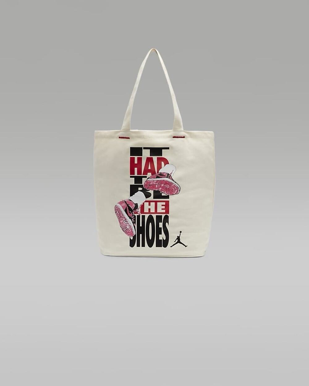 Jordan Graphic Tote Tote Bag